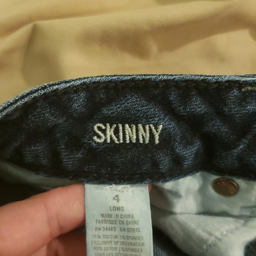 American Eagle Skinny Jeans - Picture 4 of 4